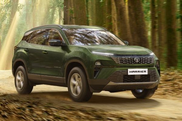 Tata Harrier Adventure X