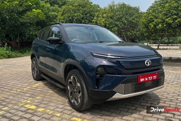 Tata Harrier EV Review