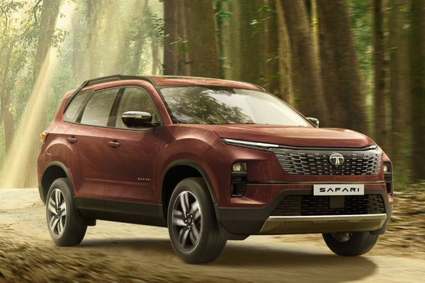 Tata Safari Adventure X
