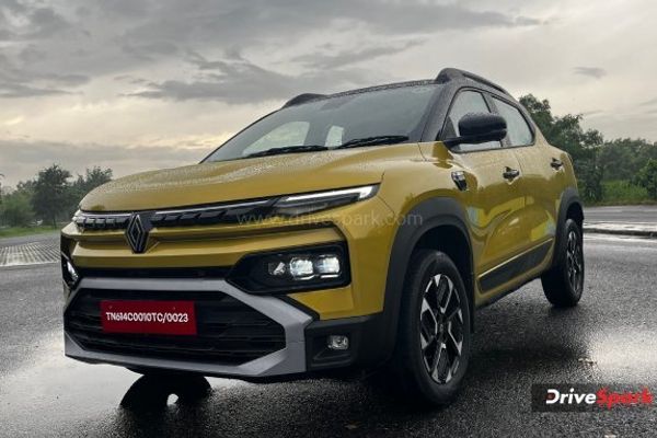 2025 Renault Kiger Review