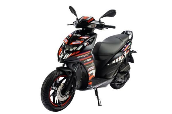 Aprilia SR-GP Replica