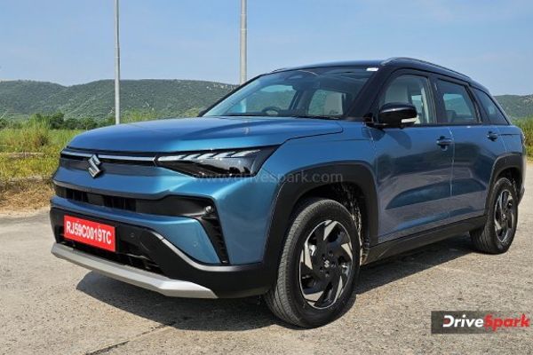 Maruti Suzuki Victoris Review