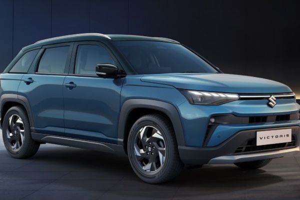 Maruti Suzuki Victoris