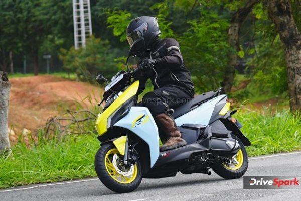 TVS NTorq 150 Review