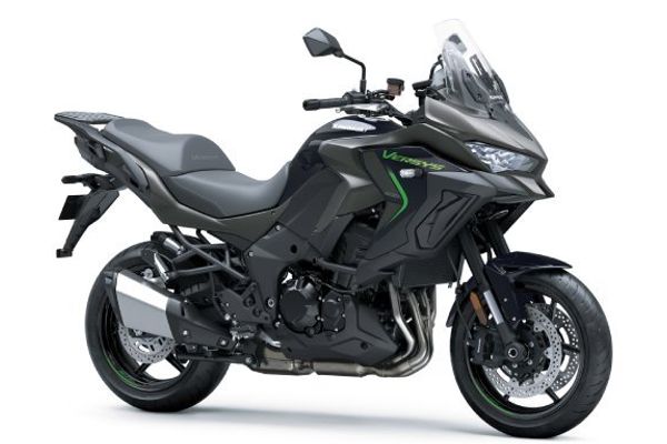 2026 Kawasaki Versys 1100
