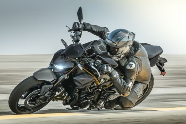2026 Kawasaki Z900