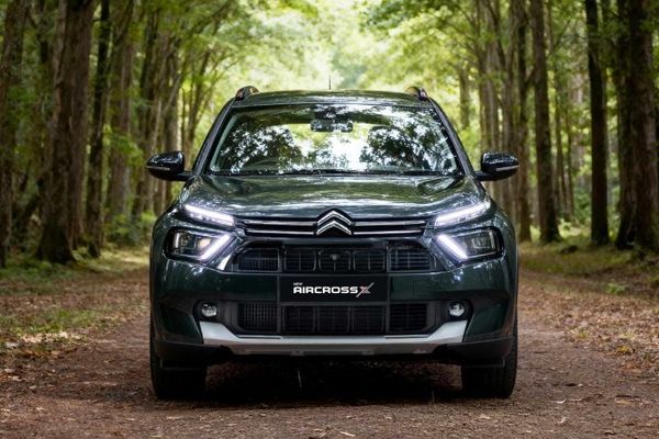 Citroen Aircross X