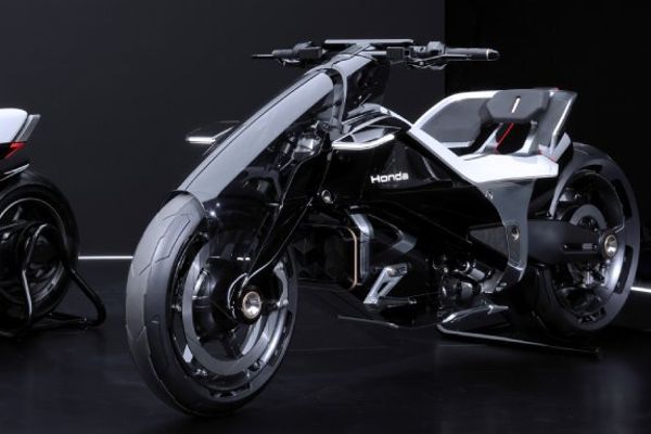 Honda EV OUTLIER Concept