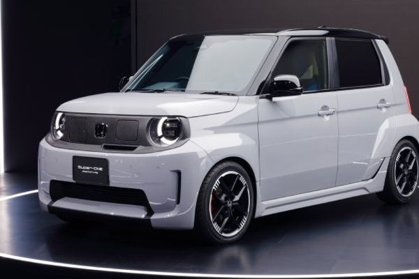 Honda Super-ONE Prototype