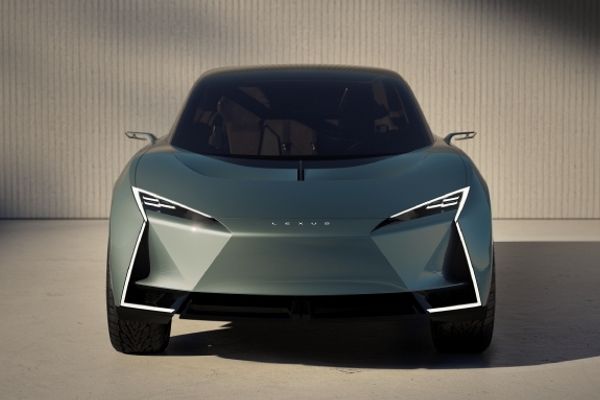 Lexus LS Coupe Concept