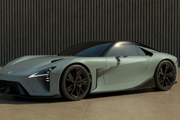Lexus Sport Concept