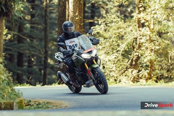 TVS Apache RTX Review