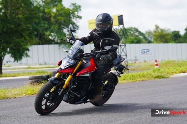 Ultraviolette X-47 Review