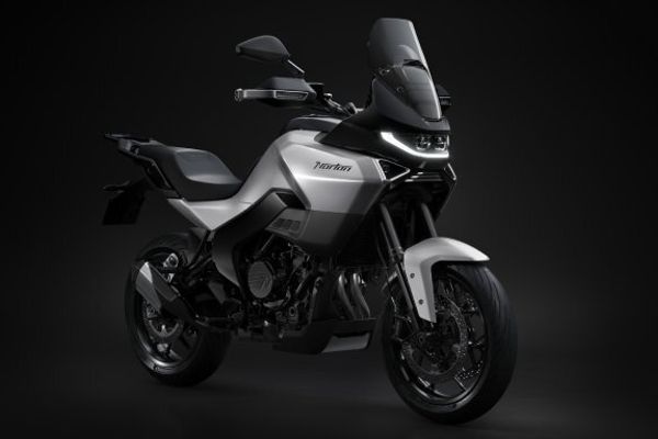 Norton Motorcycles Atlas GT