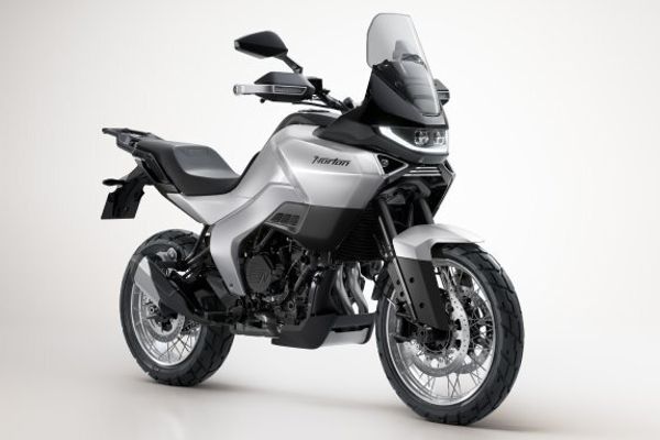 Norton Motorcycles Atlas