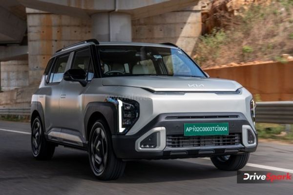 Kia Syros EV