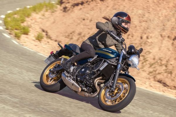 2027 Kawasaki Z650RS