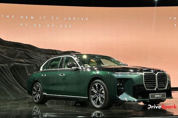 2026 BMW 7 Series
