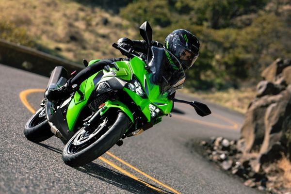 2026 Kawasaki Ninja 500