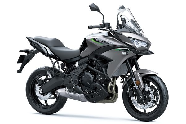 2026 Kawasaki Versys 650