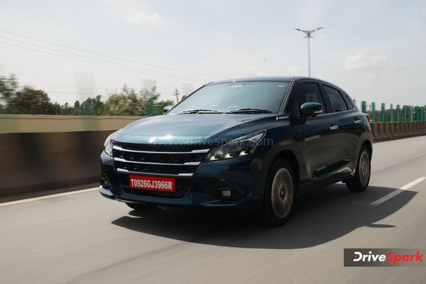 2026 Maruti Suzuki Baleno