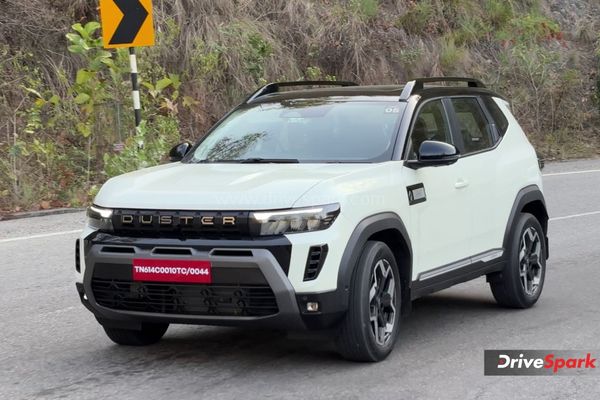 2026 Renault Duster Review