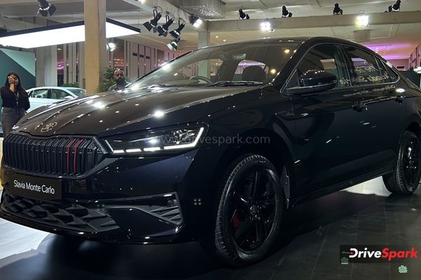 2026 Skoda Slavia