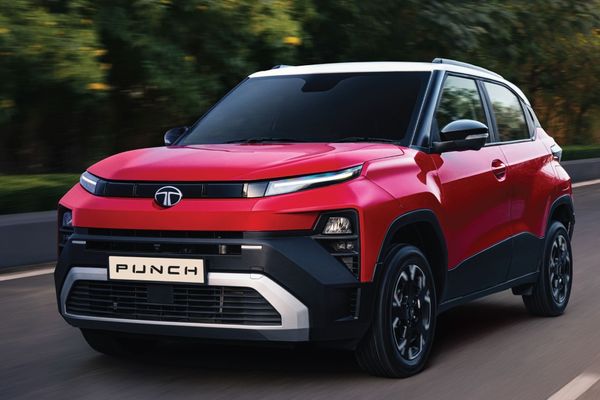 2026 Tata Punch