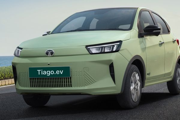2026 Tata Tiago EV