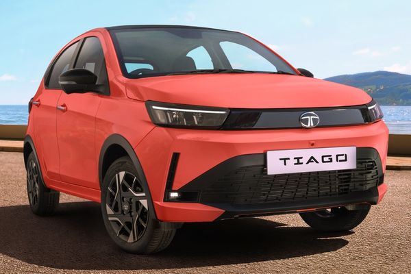 2026 Tata Tiago