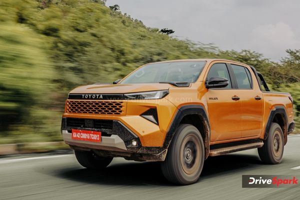 2026 Toyota Hilux