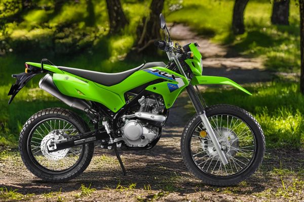 2027 Kawasaki KLX230