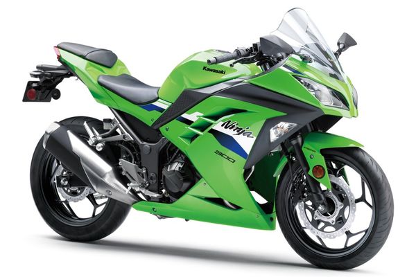 2027 Kawasaki Ninja 300