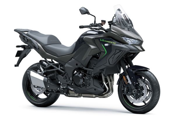 2027 Kawasaki Versys 1100