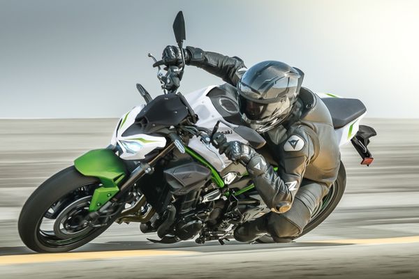2027 Kawasaki Z900