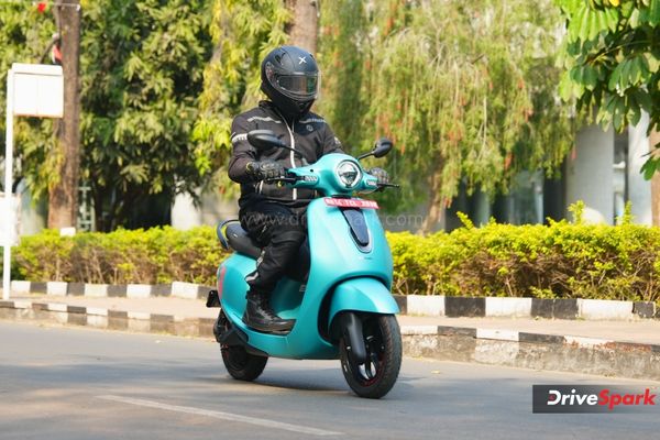 Bajaj Chetak C2501 Review