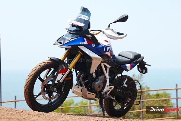 BMW F 450 GS Review