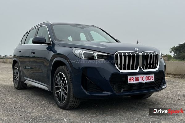 BMW X1 LWB