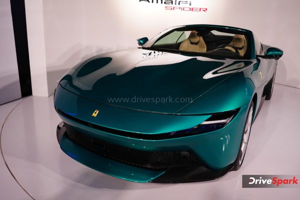 Ferrari Amalfi Spider