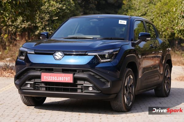 Maruti Suzuki e Vitara Review