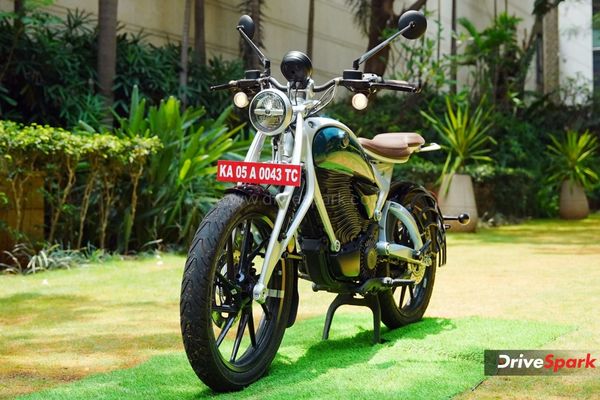 Royal Enfield Flying Flea C6 Review