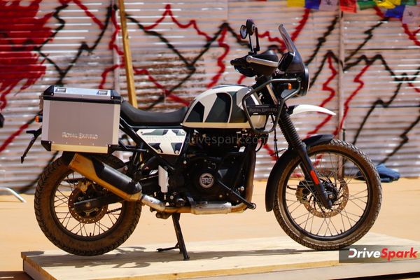 Royal Enfield Himalayan 440