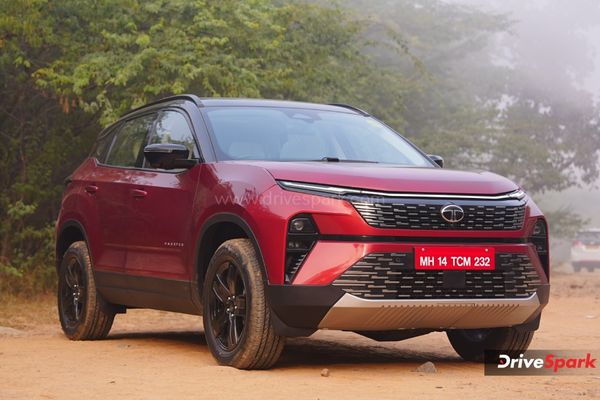 Tata Harrier Petrol Review