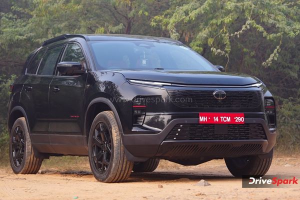 Tata Safari Petrol Review