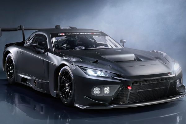 Toyota GR GT3 Concept