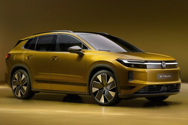 Volkswagen ID. Tiguan
