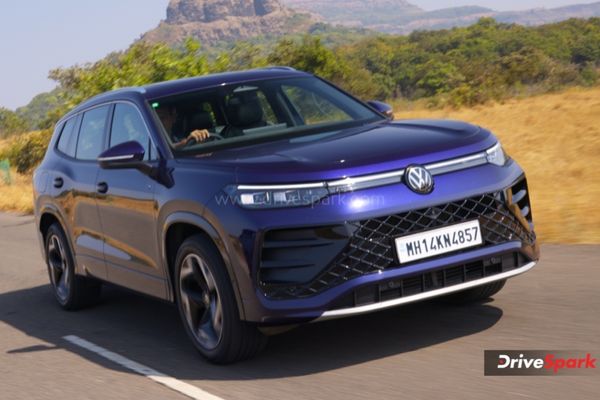 Volkswagen Tayron R-Line Review