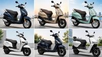 விற்பனையில் கலக்கும் டாப்-10 ஸ்கூட்டர்களில் 3 எலக்ட்ரிக் மாடல்கள்... இந்திய சந்தையில் மாறும் டிரெண்ட்!
