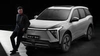 வெறும் ரூ.12.65 லட்சத்தில் மஹிந்திரா XEV 9S 7 சீட்டர் எலெக்ட்ரிக் கார் வாங்கலாம்!! வெறும் ரூ.12.65 லட்சத்தில் மஹிந்திரா XEV 9S 7 சீட்டர் எலெக்ட்ரிக் கார் வாங்கலாம்!!
