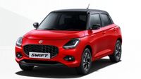 சீன நிறுவனங்களால் நெருக்கடி... 24 மாதங்களில் புதிய கார்களை உருவாக்க சுஸுகி அதிரடி திட்டம்!! சீன நிறுவனங்களால் நெருக்கடி... 24 மாதங்களில் புதிய கார்களை உருவாக்க சுஸுகி அதிரடி திட்டம்!!